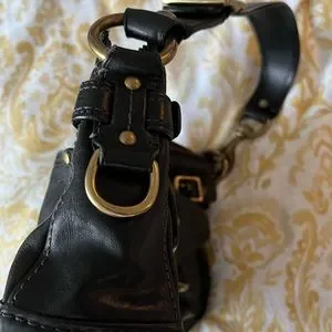 アメリカから購入 COACH leather bag Coach | Bags | Coach Legacy 65th Anniversary Black Leather